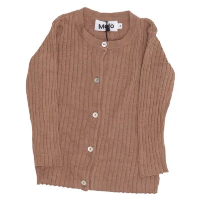 Cardigan (Brown) from Molo