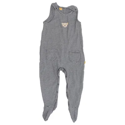 Rompers (Black, White) from Steiff