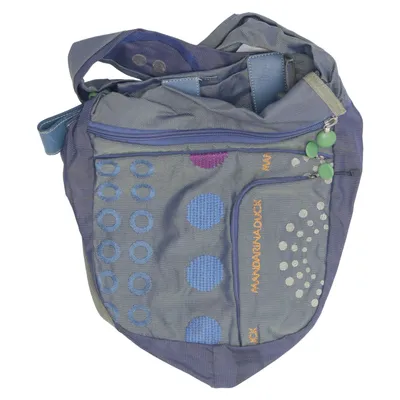 Shoulder-bag (Blue, Multicolored) from Mandarina Duck