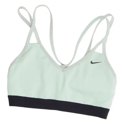 Sports bra (Green, Black) from Nike Elastane, Polyamide, Polyester, Polyurethane
