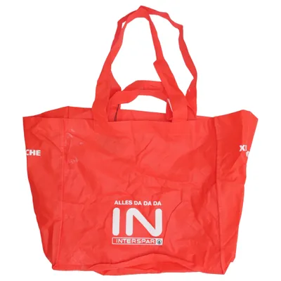 Canvas bag (Red) from Interstar