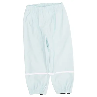 Rain pants (Blue) from Kiki & Koko Polyester, Polyurethane