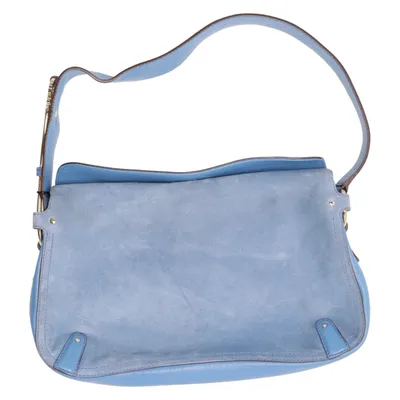 Sac à bandoulière (Bleu) de Salvatore Ferragamo