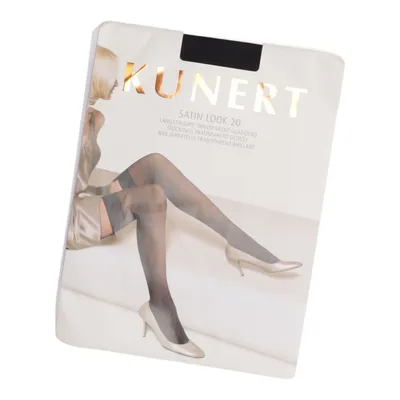 Stay-ups (Satin Look 20) from Kunert