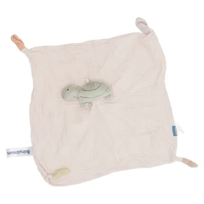 Couverture de bébé (Beige, Vert, Multicolore) de Babydream