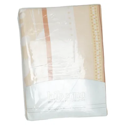 Bettwaren (Beige, Orange) von Biberna Polyester