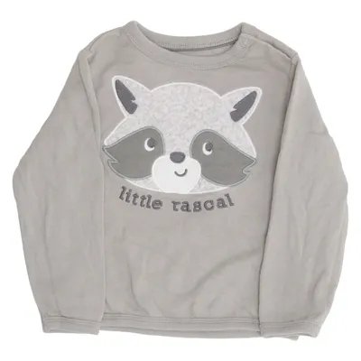 Sweatshirt (Grau) von Baby C&A Baumwolle