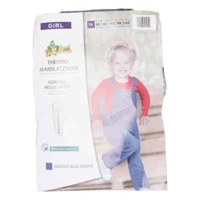 Salopette (Thermo-Jeanslatzhose) de Papagino