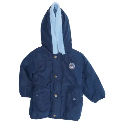 Veste d'hiver (Bleu) de Ergee Polyester