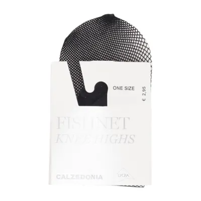 Knæstrømper (Fishnet Knee Highs) fra Calzedonia Elastan, Polyamid