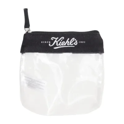 Toilettas (Zwart, Transparant) van Kiehl´s