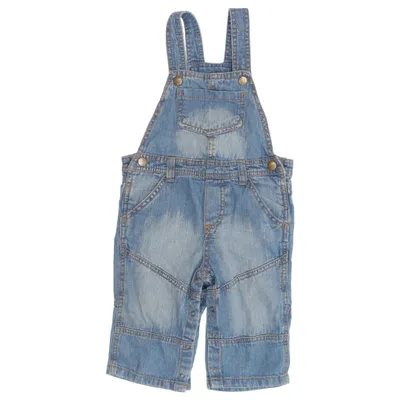 Salopette (Bleu) de Bogner Coton