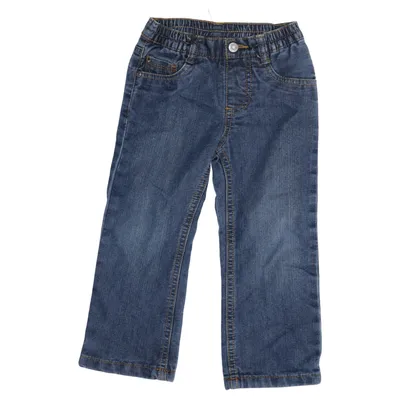 Jeans (Blå) från Lupilu Bomull, Polyester