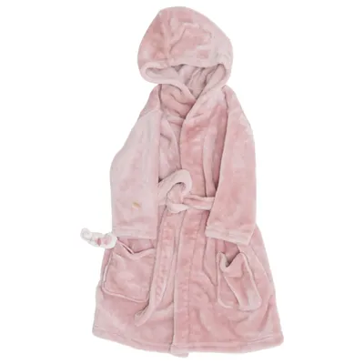 Badjas (Roze) van Little Dutch