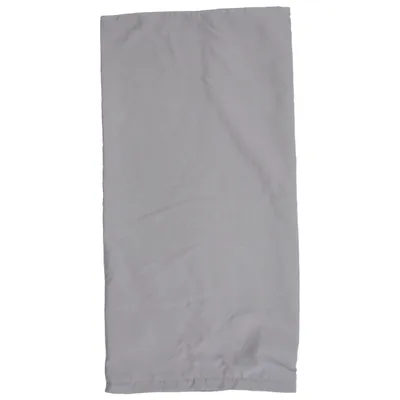 Kussensloop (Grijs) van Amazon Basics Polyester