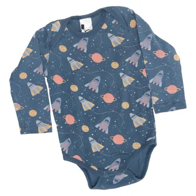 Body (Blue, Multicolored) from Alana Cotton
