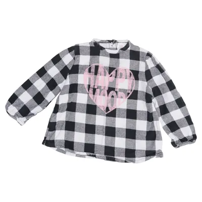 Bluse (Sort, Hvid, Pink) fra LC Waikiki Baby Bomuld