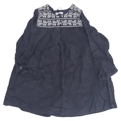 Jurk (Blauw) van Bout'chou