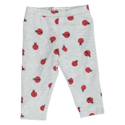 Leggings (Grå, Rød, Flerfarvet) fra Mini Market Elastan, Økologisk bomuld, Viscose
