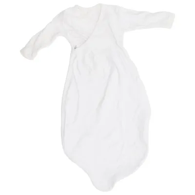 Swaddle sack (White) from Alvi Cotton