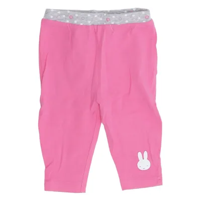 Leggings (Rosa) från Nijntje Bomull, Elastan