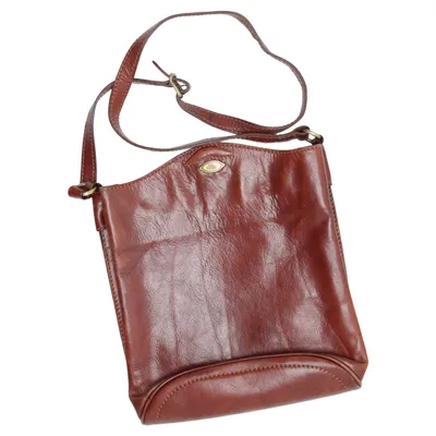 Shoulder-bag (Brown) from The Bridge