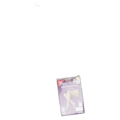 Collants en nylon (Beige) de EDEKA Élasthane, Polyamide