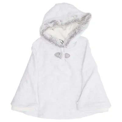 Cape (Grå, Hvid) fra Okaïdi Polyester