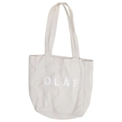 Tygpåse (Beige) från ØLÅF Bomull