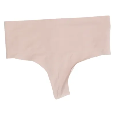 Bas de vêtement sculptant (Beige) de H&M Coton, Élasthane, Polyamide