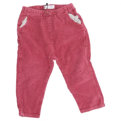 Manchesterbyxor (Röd) från Zara Baby Bomull