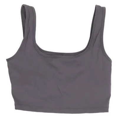 Brassière (Gris) de Adanola Élasthane, Polyamide