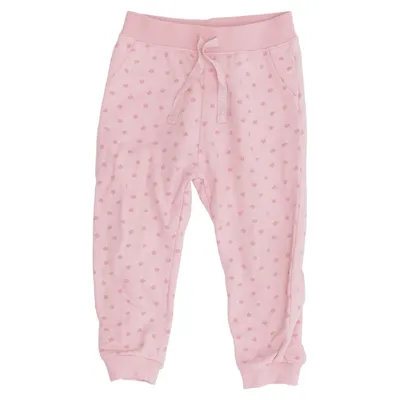 Mjukisbyxor (Rosa) från Tex Baby Bomull, Polyester