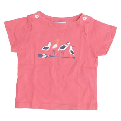 T-shirt (Red) from Jacadi