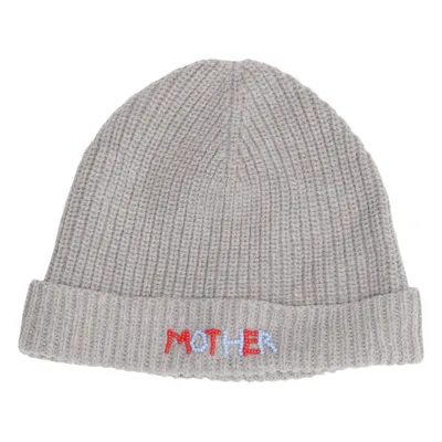 Beanie (Grijs) van Mother