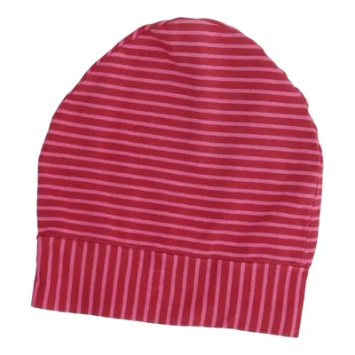 Beanie (Rood, Roze) van Maxomorra
