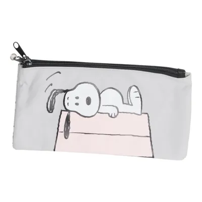 Trousse de toilette (Gris, Multicolore) de Peanuts Polyester