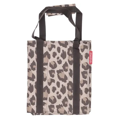 Canvas tas (Beige, Bruin, Meerkleurig) van Reisenthel