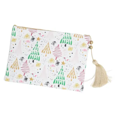 Trousse de toilette (Blanc, Multicolore) de For