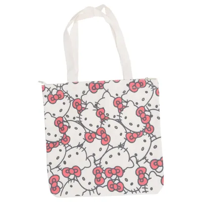 Canvas tas (Hello Kitty ) van Hello Kitty