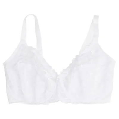 Bra (Modern Finesse W02) from Triumph Elastane, Polyamide, Polyester