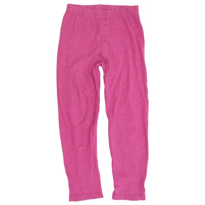 Leggings (Pink, Multicolored) from Christine Cotton