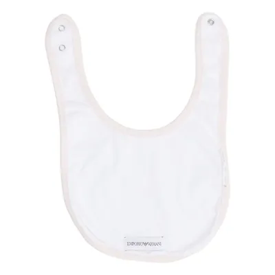 Bib (White, Pink) from Emporio Armani
