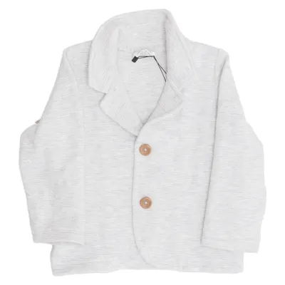 Blazer (Gray) from Jacky Organic cotton, Polyester