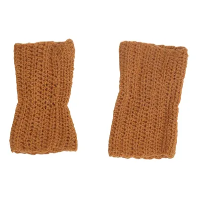 Leg warmers (Brown)
