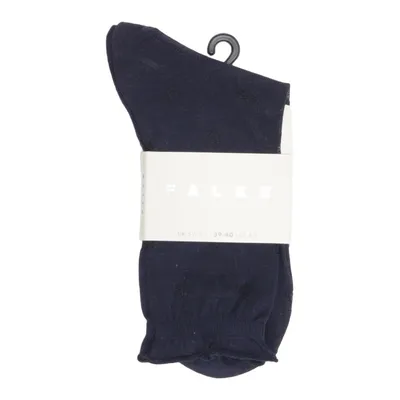 Sokken (Blauw) van Falke Katoen, Polyamide