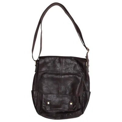 Sac à bandoulière (Marron) de Rover & Lakes