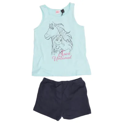 Pyjama (Spirit Untamed) de Dreamworks Coton