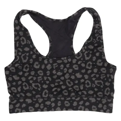 Sport-BH (Schwarz, Grau) von Hey Honey Elasthan, Polyamid