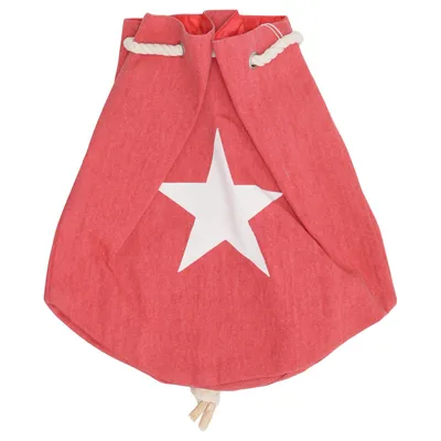 Sac de sport (Rouge, Blanc) de Charm & Shape